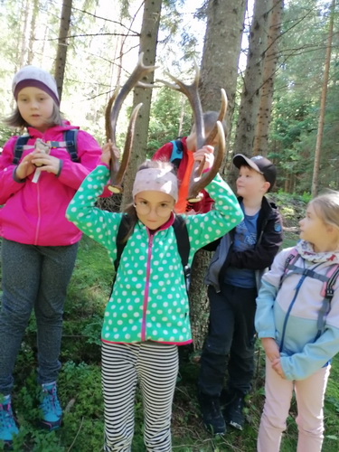 2023.08.08   0005   Jagdgesellschaft Strallegg   Ferienaktion Fuer Kinder