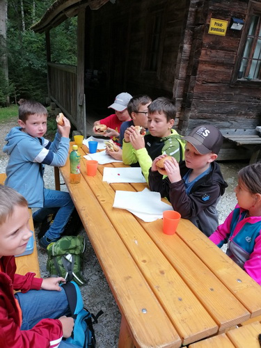 2023.08.08   0008   Jagdgesellschaft Strallegg   Ferienaktion Fuer Kinder