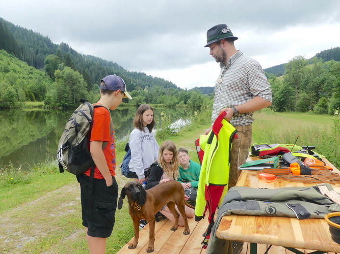 2024.06.14   0009   Wald Jagderlebnistag Ratten